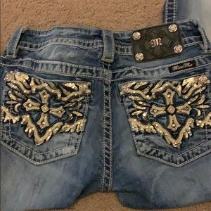 Women’s Miss Me Jeans